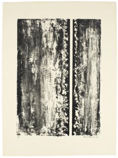 Barnett Newman - Untitled