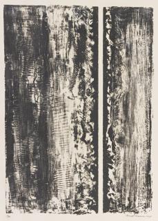 Barnett Newman - Untitled