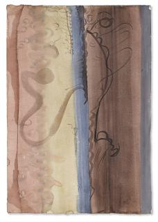 Barnett Newman - Untitled