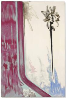 Barnett Newman - Untitled