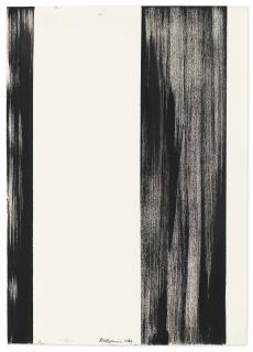 Barnett Newman - Untitled