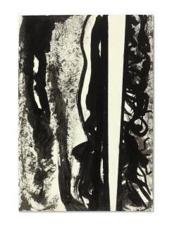 Barnett Newman - Untitled