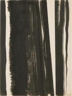 Barnett Newman - Untitled