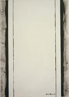 Barnett Newman - Untitled