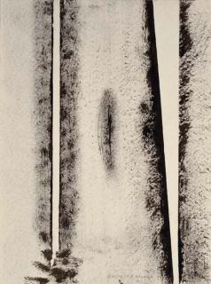 Barnett Newman - Untitled