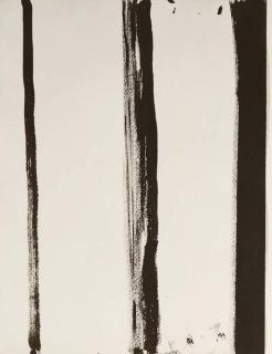 Barnett Newman - Untitled