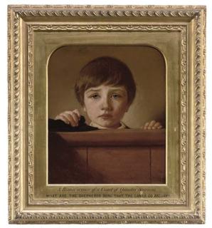 Barnett Samuel Marks - A Reminiscence of a Court Quarter Sessions. What are the Shepherds doing that the lambs go astray?