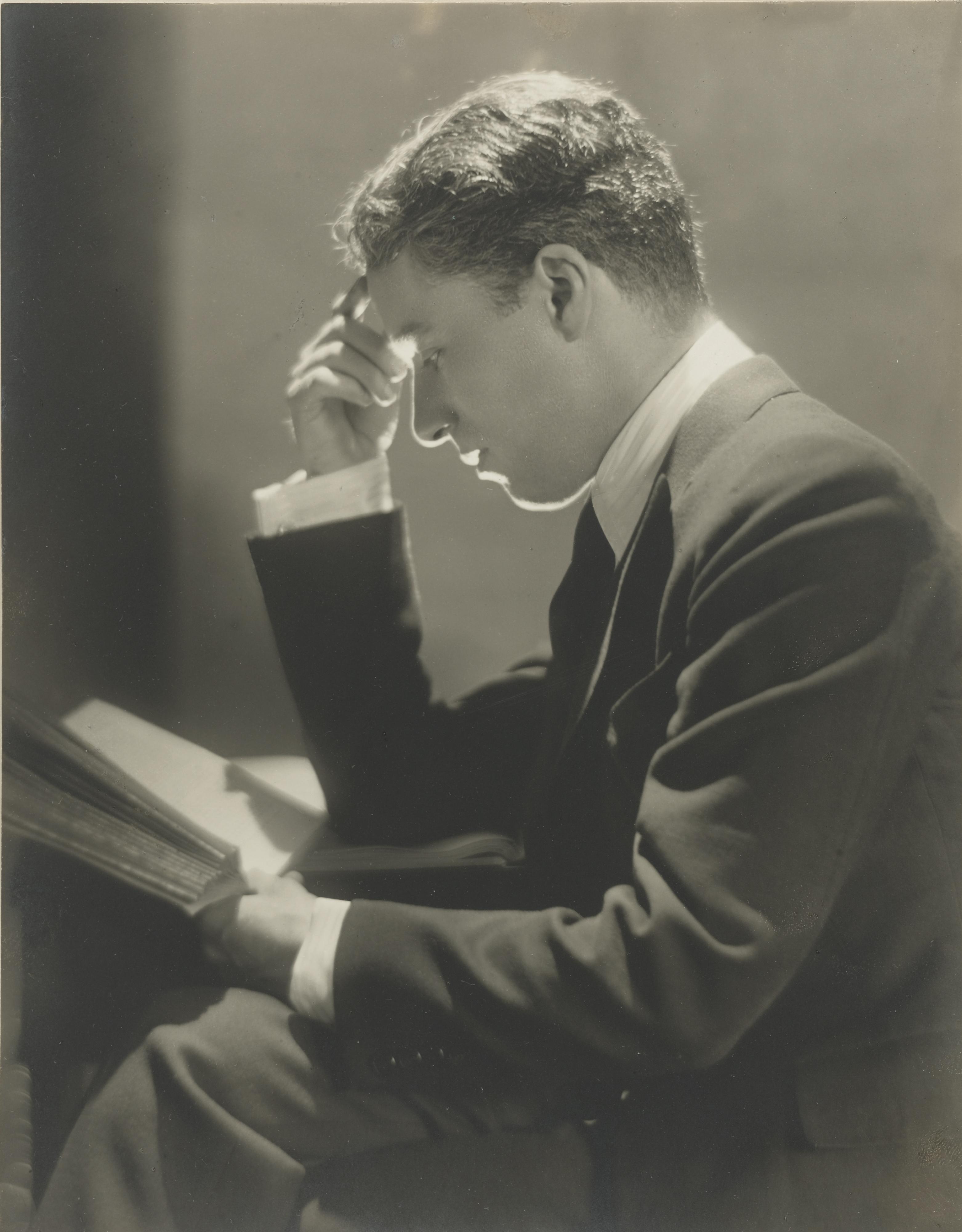 Baron Adolf De Meyer - Charlie Chaplin