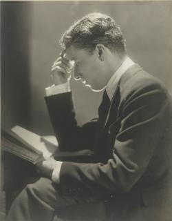 Baron Adolf De Meyer - Charlie Chaplin