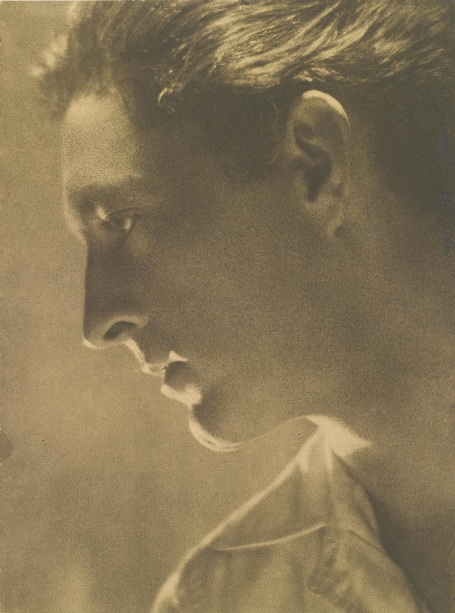 Baron Adolf De Meyer - \'John Barrymore\'