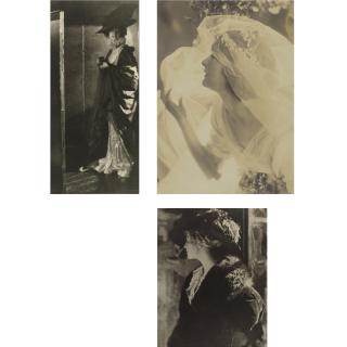 Baron Adolf de Meyer - Selected Portraits