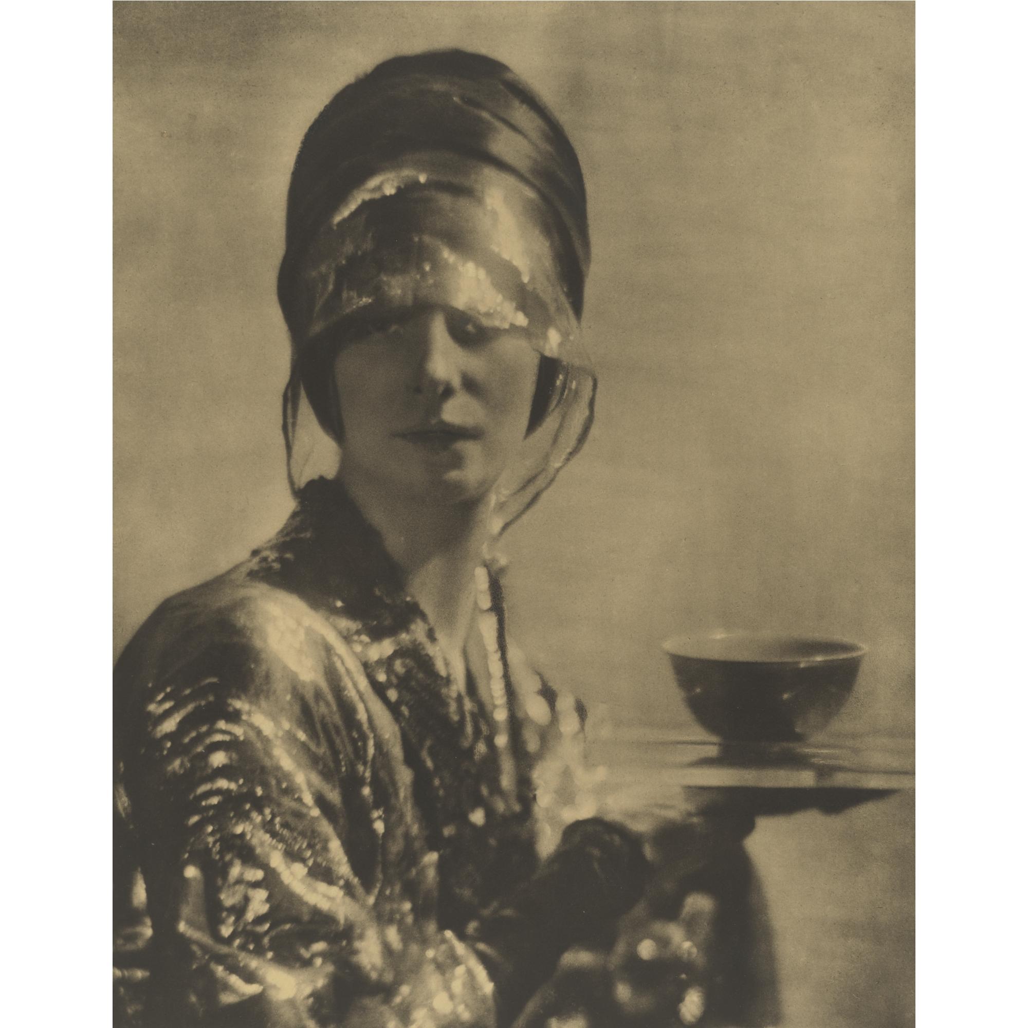 Baron Adolf De Meyer - The Cup