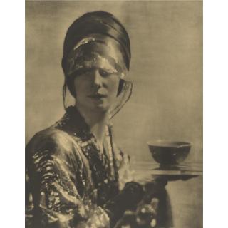 Baron Adolf De Meyer - The Cup