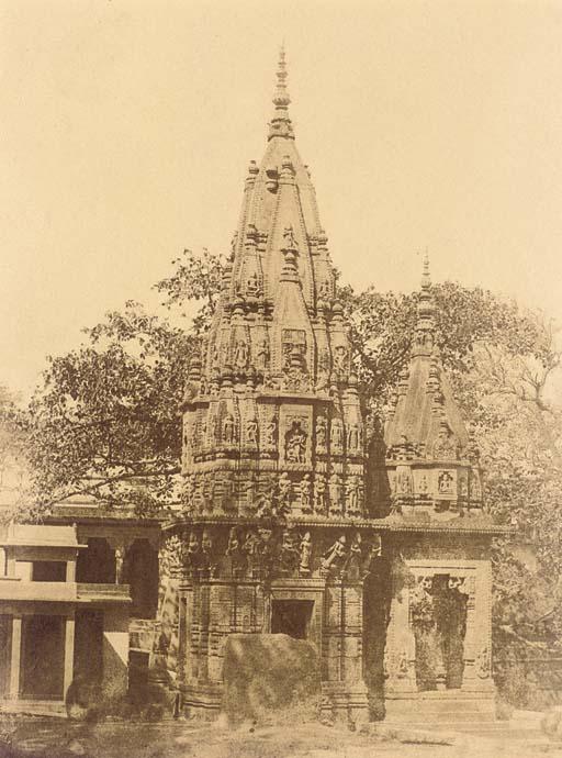 Baron Alexis de la Grange - Mirzapour, [1849-1850]