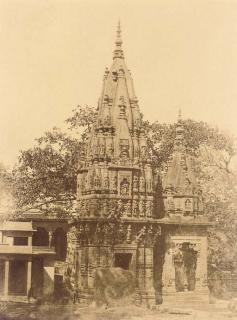 Baron Alexis de la Grange - Mirzapour, [1849-1850]