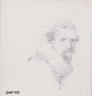 Baron Gustave Wappers - Portrait Of An Historical Figure