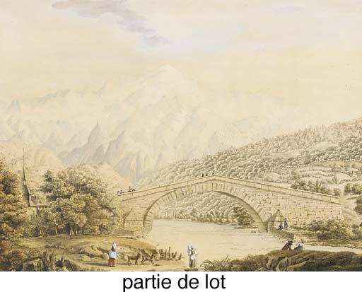 Baron Louis Albert Guillain Bacler D\'Albe - Unknown