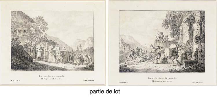 Baron Louis Albert Guillain Bacler D\'Albe - Unknown