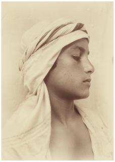 Baron Wilhelm Von Gloeden - Arab Boy, 1904