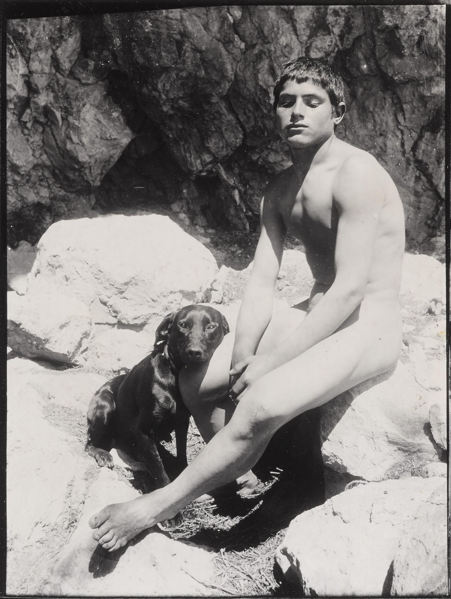 Baron Wilhelm Von Gloeden - Selected Images (Nude Studies)