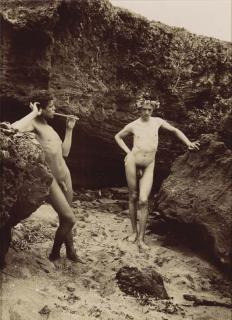 Baron Wilhelm von Gloeden - Taormina, Sicile