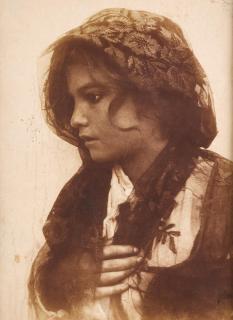 Baron Wilhelm Von Gloeden - Taormina