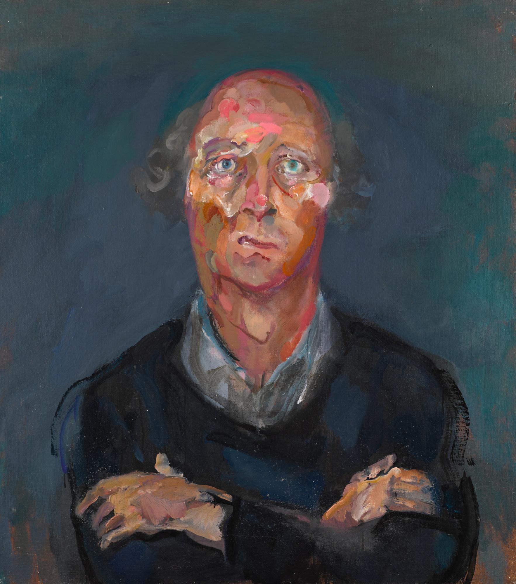 Barrie Cooke - John Mcgahern