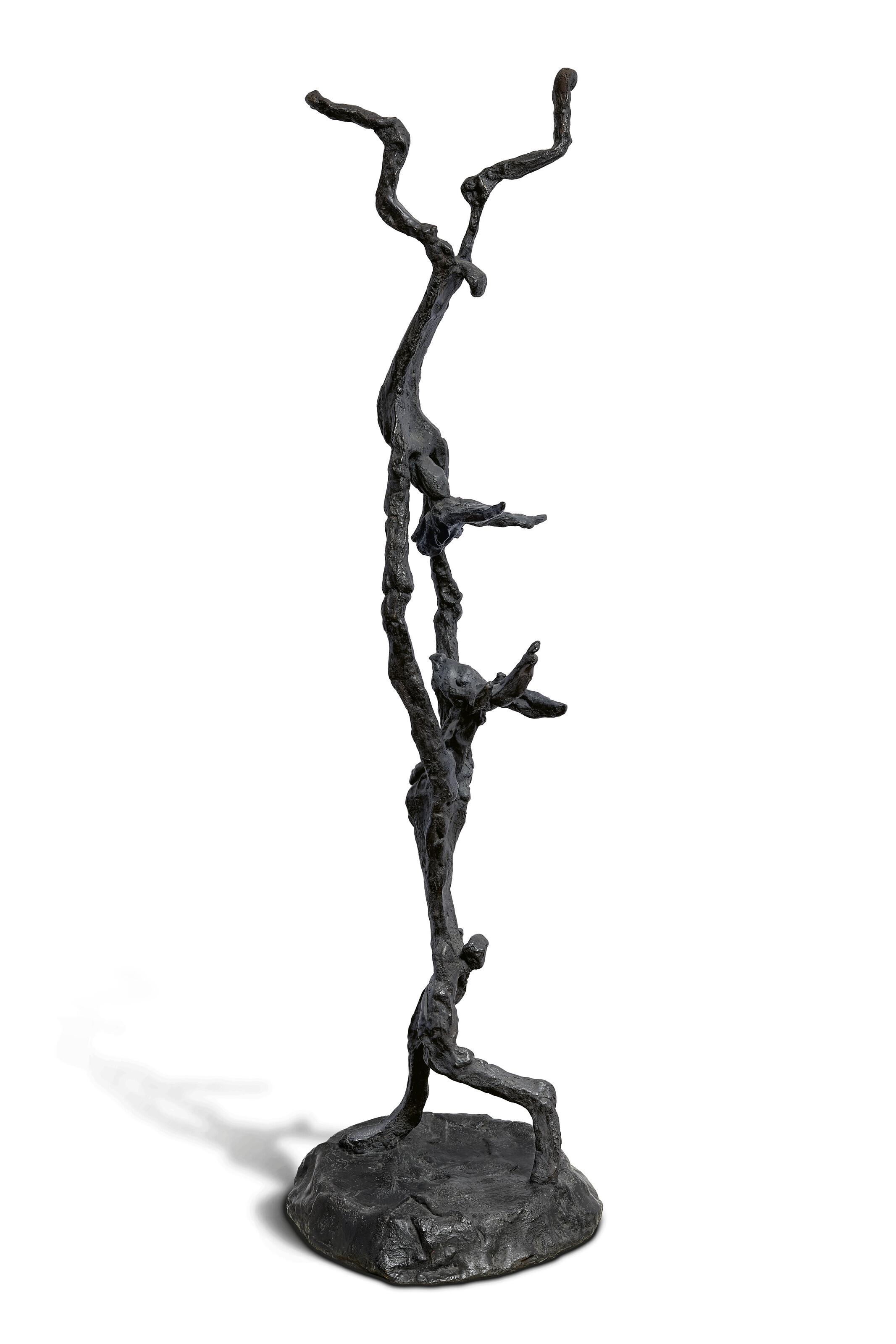 Barry Flanagan, R.A. - Acrobats