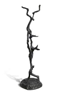 Barry Flanagan, R.A. - Acrobats