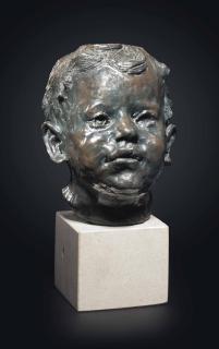 Barry Flanagan, R.A. - Lucien Crofts