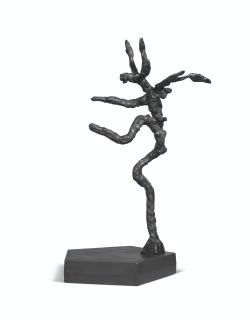 Barry Flanagan, R.A. - Nijinski Five