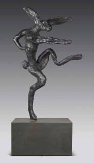 Barry Flanagan, R.A. - Nijinski Hare