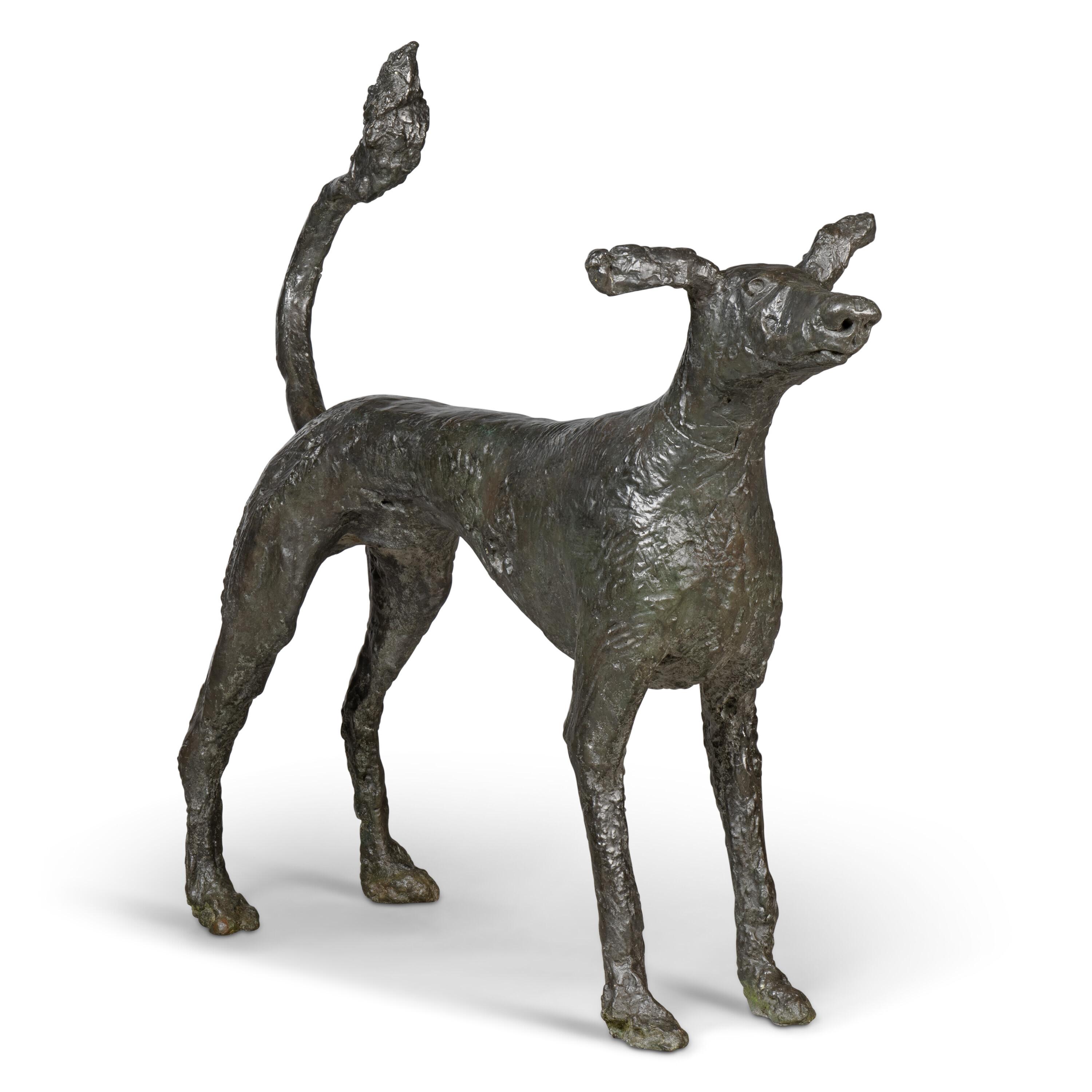 Barry Flanagan, R.A. - Opera Dog