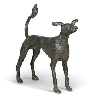 Barry Flanagan, R.A. - Opera Dog