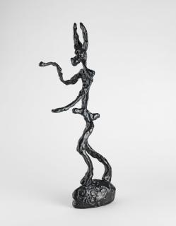 Barry Flanagan, R.A. - The Guns Never Won