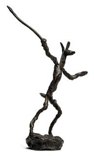 Barry Flanagan, R.A. - Whistler\'s Brush