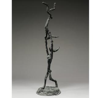 Barry Flanagan - Acrobats