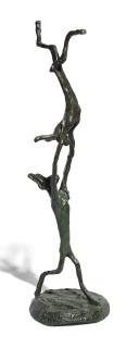 Barry Flanagan - Acrobats