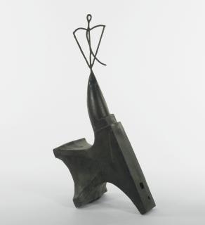 Barry Flanagan - Anvil And Pilgrim