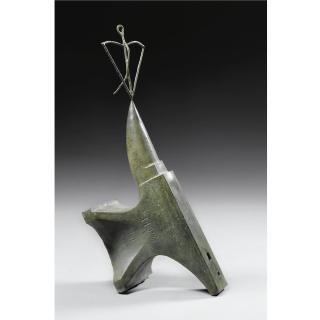 Barry Flanagan - Anvil And Pilgrim