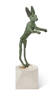 Barry Flanagan - Ball and Claw