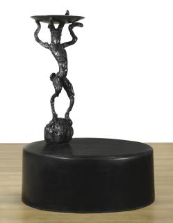 Barry Flanagan - Bird Bath