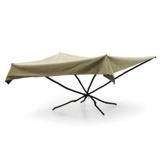 Barry Flanagan - British Poles & Flax