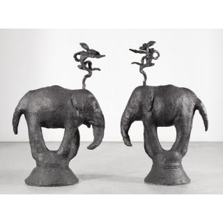 Barry Flanagan - Gendrd I And Ii