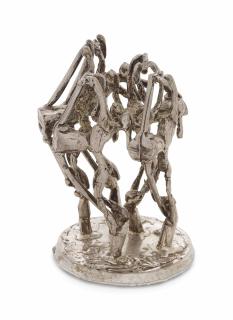 Barry Flanagan - Group of hares