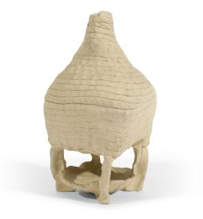 Barry Flanagan - Hand Warmer