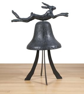 Barry Flanagan - Hare And Bell