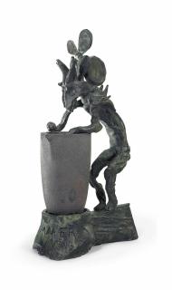 Barry Flanagan - Hare And Vase (Mid Summer Song)