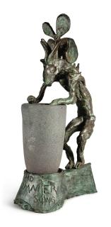 Barry Flanagan - Hare and Vase