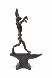Barry Flanagan - Hare On Anvil